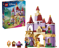 LEGO DISNEY 43289 Zaczarowany zamek Pięknej i Bestii - 1529798 - zdjęcie 2
